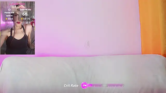 TatiGil online show from 11.13.25