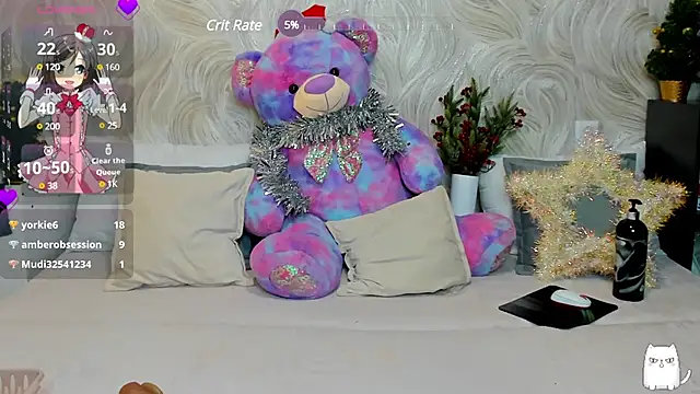 Snapshot of MilanaBlueberry chatting on 01.04.25 MilanaBlueberry online show from 01.04.25
