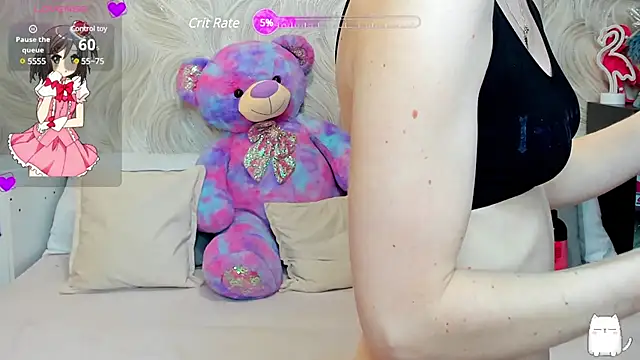Snapshot of MilanaBlueberry chatting on 01.12.25 MilanaBlueberry online show from 01.12.25