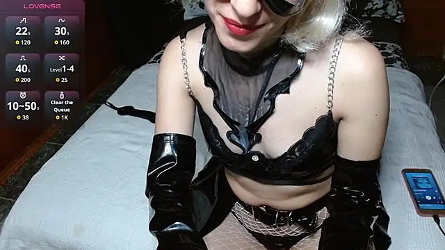 Persefonefire online show from 11.26.25