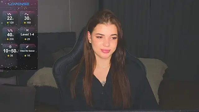 Snapshot of adrianawow1 chatting on 11.15.25 adrianawow1 online show from 11.15.25