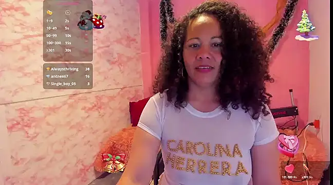 Brunette sasha online show from 12.25.24