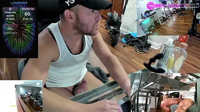 aaron s x online show from 10.18.25