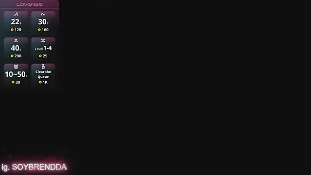 Brendda tay online show from 10.30.25