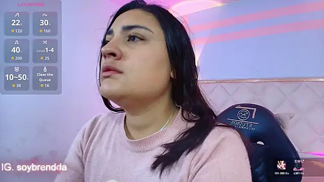 Brendda tay online show from 03.12.26