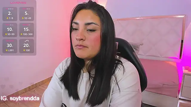 Brendda tay online show from 03.27.26