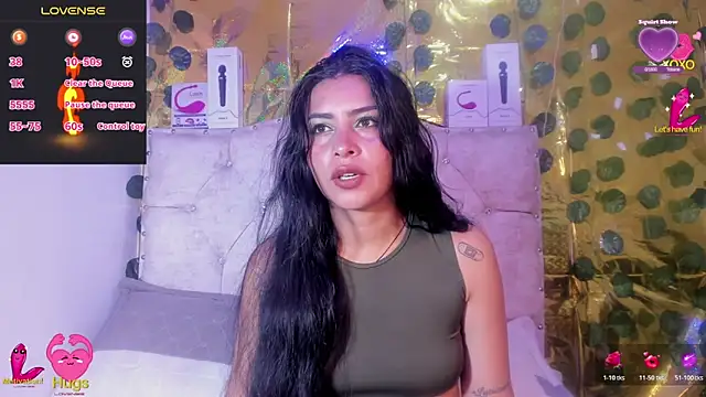 cristalconnorr online show from 02.24.26