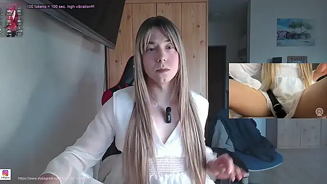 See my Boobs  online show from 03.28.26