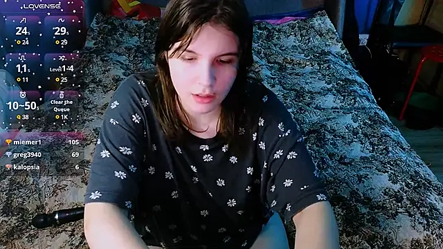 Ruyjin Choi online show from 01.12.25