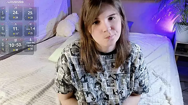 Ruyjin Choi online show from 02.06.25