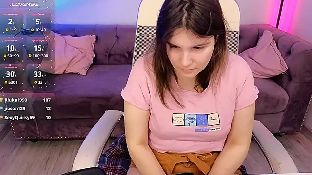 Ruyjin Choi online show from 03.13.25