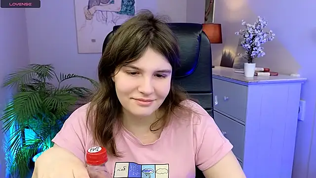 Ruyjin Choi online show from 03.18.25