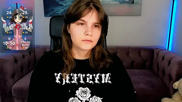 Ruyjin Choi online show from 10.16.25