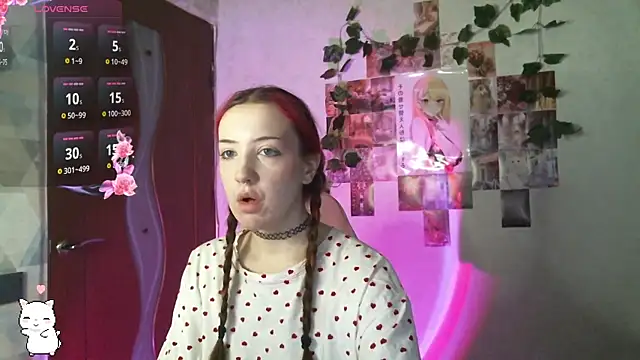 SweetieMollyy online show from 02.26.25