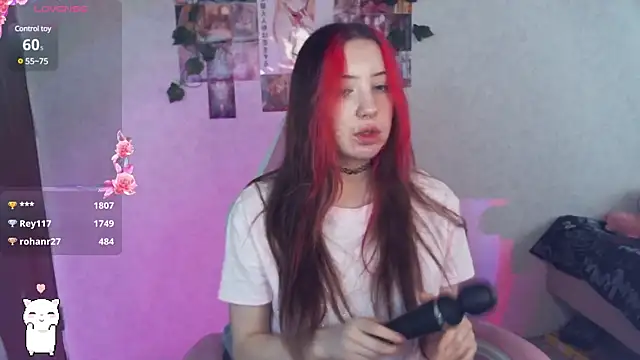 SweetieMollyy online show from 03.06.25