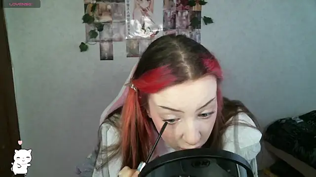 SweetieMollyy online show from 03.09.25