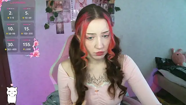 SweetieMollyy online show from 03.11.25