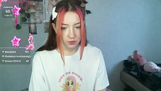 SweetieMollyy online show from 03.13.25