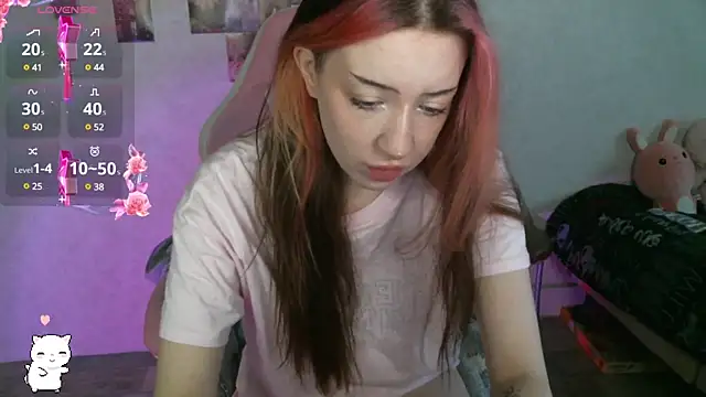 SweetieMollyy online show from 03.14.25