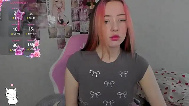 SweetieMollyy online show from 03.17.25