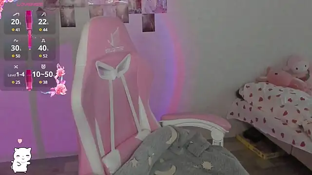 SweetieMollyy online show from 03.20.25