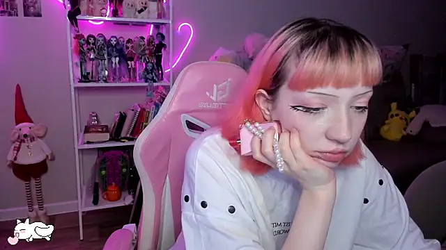 SweetieMollyy online show from 11.01.25