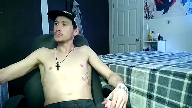 Snapshot of bigdckstud chatting on 01.17.25 bigdckstud online show from 01.17.25