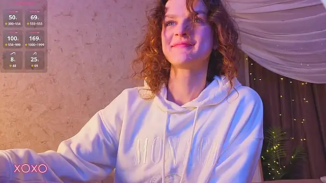 Soo dreamy online show from 11.16.25