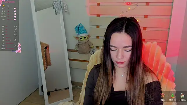 Bella XO online show from 12.24.24