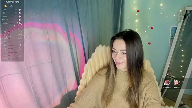 Bella XO online show from 01.02.25