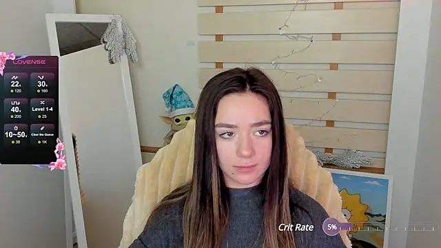 Bella XO online show from 02.04.25