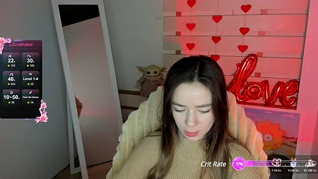 Bella XO online show from 02.10.25