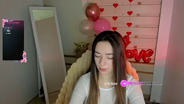 Bella XO online show from 02.14.25