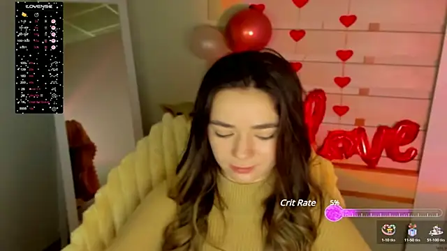 Bella XO online show from 03.02.25