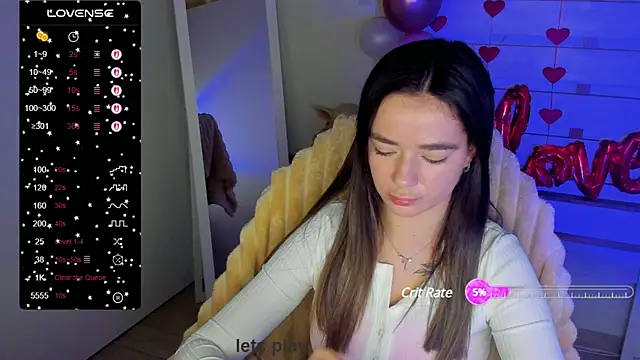 Bella XO online show from 03.14.25