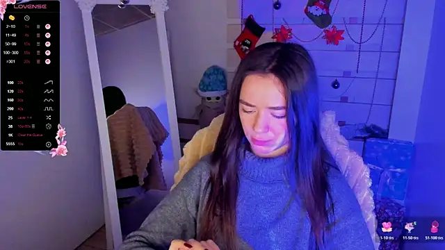 Bella XO online show from 01.11.26