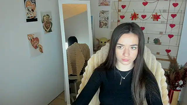 Snapshot of Bella_XO chatting on 03.12.26 Bella XO online show from 03.12.26