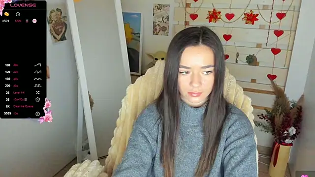 Snapshot of Bella_XO chatting on 03.24.26 Bella XO online show from 03.24.26