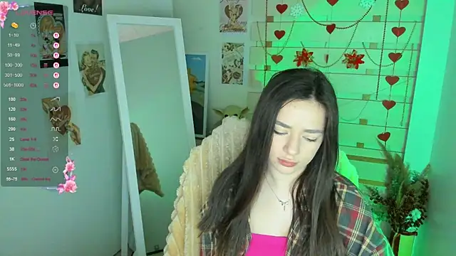 Snapshot of Bella_XO chatting on 04.06.26 Bella XO online show from 04.06.26