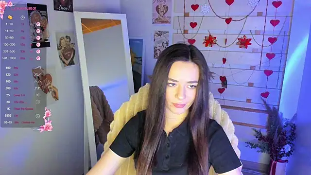 Snapshot of Bella_XO chatting on 04.07.26 Bella XO online show from 04.07.26