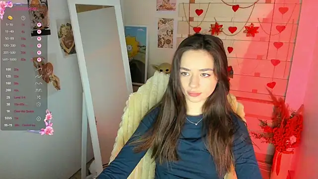 Snapshot of Bella_XO chatting on 04.10.26 Bella XO online show from 04.10.26