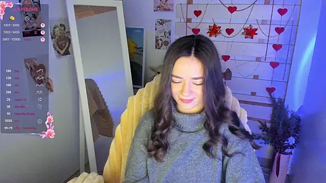 Snapshot of Bella_XO chatting on 04.11.26 Bella XO online show from 04.11.26