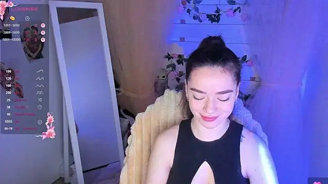Snapshot of Bella_XO chatting on 05.03.26 Bella XO online show from 05.03.26