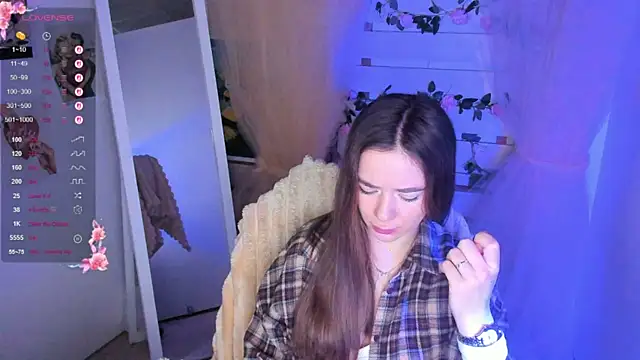 Snapshot of Bella_XO chatting on 05.18.26 Bella XO online show from 05.18.26