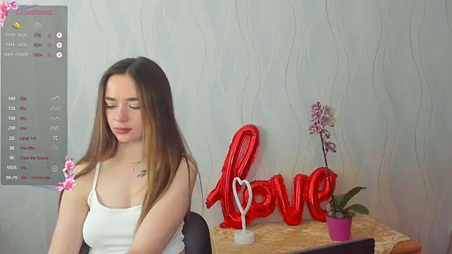 Snapshot of Bella_XO chatting on 05.24.26 Bella XO online show from 05.24.26