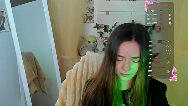 Snapshot of Bella_XO chatting on 06.17.26 Bella XO online show from 06.17.26