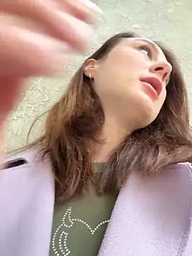 Dina Tease online show from 03.09.26