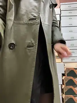 Dina Tease online show from 05.09.26