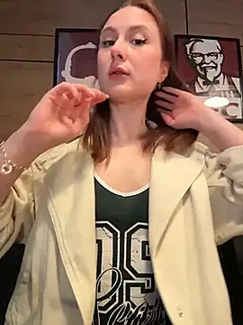 Dina Tease online show from 06.02.26