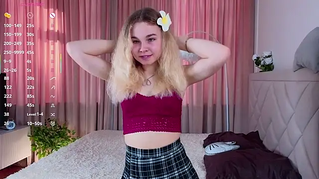 OdetteHarwick online show from 09.22.25